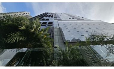 ALQUILER DE APARTAMENTO CON LNEA BLANCA Y A/C EN NUOVO BY ARMANI(JL)