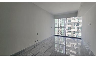 ALQUILER DE APARTAMENTO CON LNEA BLANCA Y A/C EN NUOVO BY ARMANI(JL)