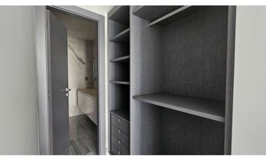 ALQUILER DE APARTAMENTO CON LNEA BLANCA Y A/C EN NUOVO BY ARMANI(JL)