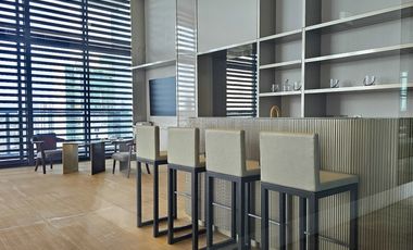 ALQUILER DE APARTAMENTO CON LNEA BLANCA Y A/C EN NUOVO BY ARMANI(JL)