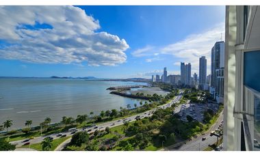 ALQUILER DE APARTAMENTO WATERS ON THE BAY CON VISTA AL MAR(JL)