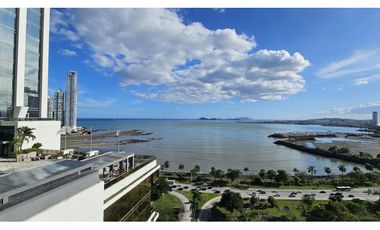 ALQUILER DE APARTAMENTO WATERS ON THE BAY CON VISTA AL MAR(JL)