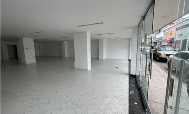 HERMOSO LOCAL EN ARRIENDO CENTRO DE BUCARAMANGA