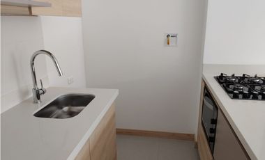 Apartaestudio en Copacabana - en Arriendo.