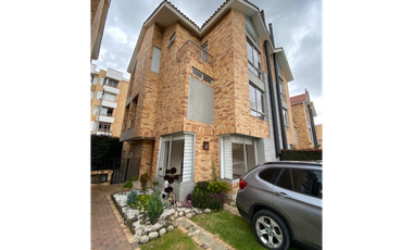 Arriendo casa Pinares de Chia