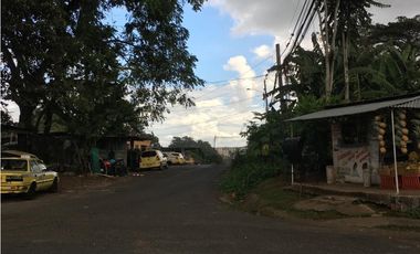 PEDREGAL TERRENO ESQUINERO 1000 MTS CERCA CORREDOR LOS POBRES