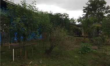 PEDREGAL TERRENO ESQUINERO 1000 MTS CERCA CORREDOR LOS POBRES