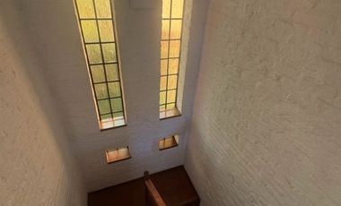 Casa en alquiler c/ cochera en El Sosiego. Año adelantado