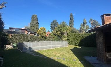 Casa en alquiler c/ cochera en El Sosiego. Año adelantado