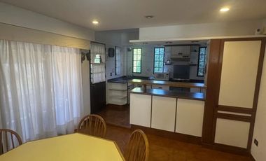 Casa en alquiler c/ cochera en El Sosiego. Año adelantado