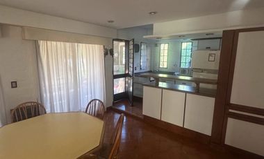 Casa en alquiler c/ cochera en El Sosiego. Año adelantado