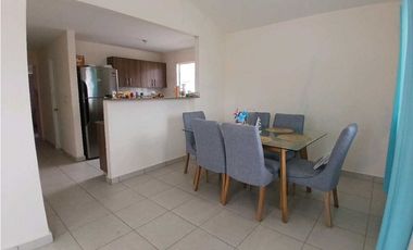 ALQUILER DE CASA EN PH ALAMOS - CHORRERA- LA MITRA(DT)