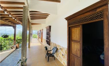 Se vende finca de 2.5 hectáreas en San Roque, Antioquia