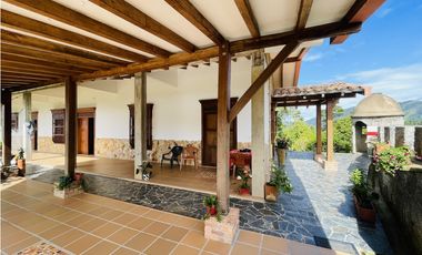 Se vende finca de 2.5 hectáreas en San Roque, Antioquia