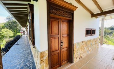 Se vende finca de 2.5 hectáreas en San Roque, Antioquia