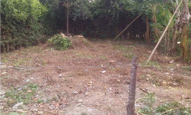 (MJ) LOTE EN VENTA EN ROZO, VALLE