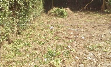 (MJ) LOTE EN VENTA EN ROZO, VALLE