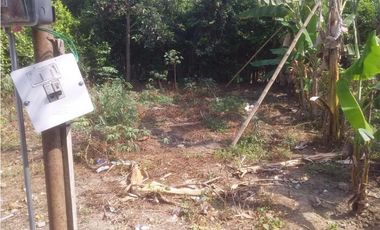 (MJ) LOTE EN VENTA EN ROZO, VALLE