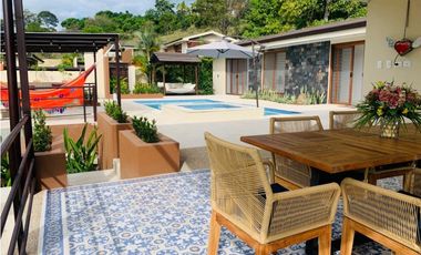 EN VENTA CASA DE DESCANSO (LA MESA - CUNDINAMARCA)