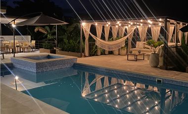 EN VENTA CASA DE DESCANSO (LA MESA - CUNDINAMARCA)