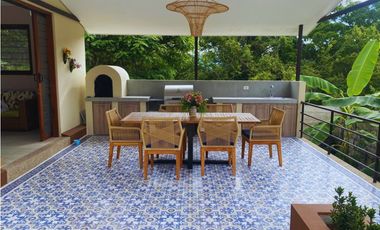 EN VENTA CASA DE DESCANSO (LA MESA - CUNDINAMARCA)