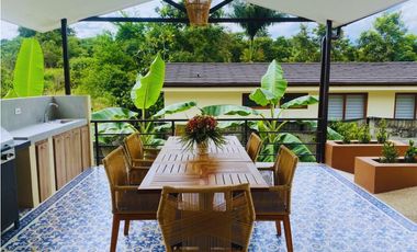 EN VENTA CASA DE DESCANSO (LA MESA - CUNDINAMARCA)