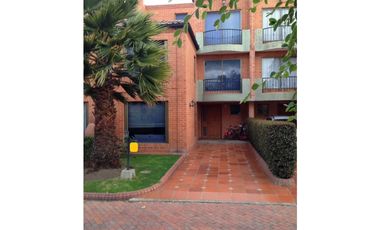 Arriendo Casa  San Juan Del Camino Chia