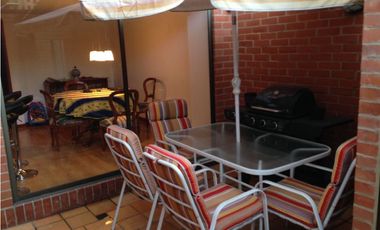 Arriendo Casa  San Juan Del Camino Chia