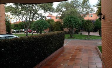 Arriendo Casa  San Juan Del Camino Chia