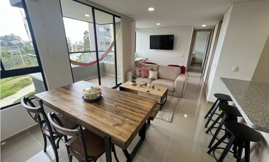 VENTA APARTAMENTO, POMARROSA, MARINILLA