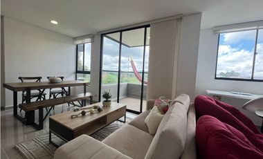 VENTA APARTAMENTO, POMARROSA, MARINILLA