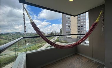 VENTA APARTAMENTO, POMARROSA, MARINILLA