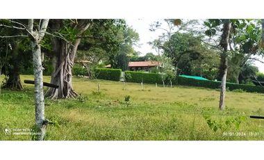 VENTA DE FINCA JAMUNDI POTRERITO.
