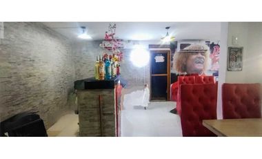 Casa y Locales Comerciales  en Venta La Arboleda Soledad