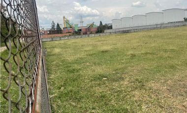 (MJ) LOTE EN EL NORTE, ZONA INDUSTRIAL DE YUMBO