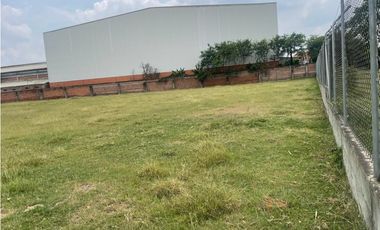 (MJ) LOTE EN EL NORTE, ZONA INDUSTRIAL DE YUMBO