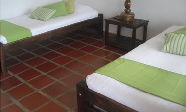 FINCA EN SANTAGUEDA 18 PAX TARIFA MIN 15 PAX