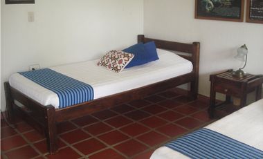 FINCA EN SANTAGUEDA 18 PAX TARIFA MIN 15 PAX