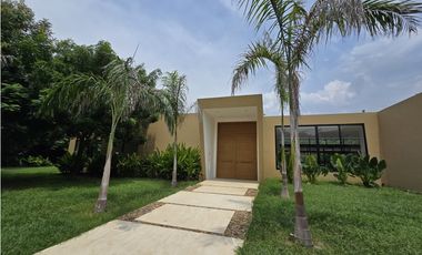 CASA CAMPESTRE EN VENTA EN GIRARDOT