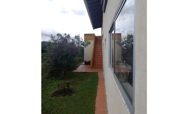 FINCA SAN VICENTE, ANTIOQUIA A 2 KM DEL PUEBLO