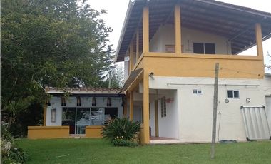 FINCA SAN VICENTE, ANTIOQUIA A 2 KM DEL PUEBLO