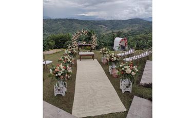 FINCA EN SANTAGUEDA DESDE  10 - 30 PAX -  TARIFA MINIMA   10 PAX