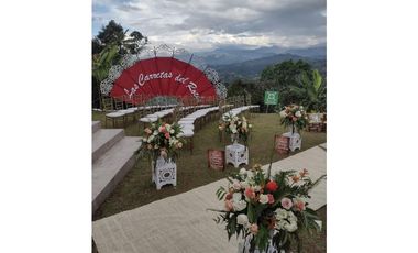 FINCA EN SANTAGUEDA DESDE  10 - 30 PAX -  TARIFA MINIMA   10 PAX