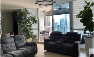 Venta apartamento  PH VISTA BALBOA, Ave. Balboa 3rec