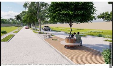 LOTE EN VENTA EN PICACHO MONTERIA