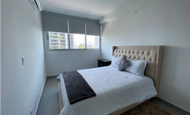 SE ALQUILA  BELLO APARTAMENTO EN LA CRESTA