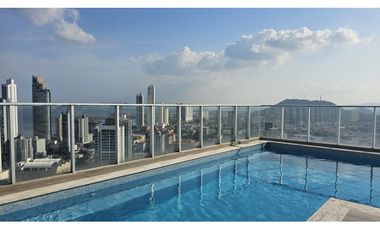 SE ALQUILA  APARTAMENTO EN LA CRESTA