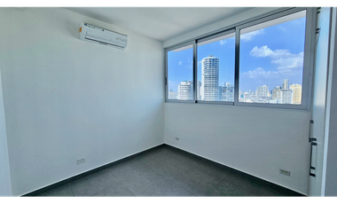 SE ALQUILA  APARTAMENTO EN LA CRESTA