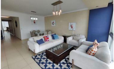 ALQUILER APARTAMENTO COSTA DEL ESTE