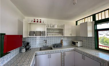 HERMOSA  FINCA  CAFETERA  CAP  24 PAX   - TREBOL  -